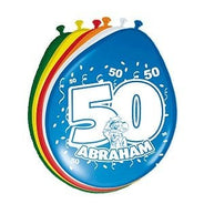 Jubileum ballonnen