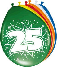 Leeftijd ballonnen