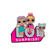 L.O.L. Surprise! versiering