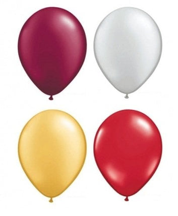 Collection image for: Metallic ballonnen