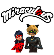 Miraculous versiering