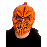 Pompoen masker