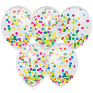 Confetti ballonnen