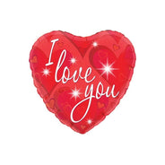 Valentijn versiering