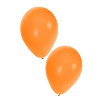 mooie-helium-ballonnen-50-x-oranje-nr-10