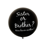 Geboorte ballonnen