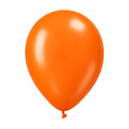 Oranje ballonnen