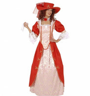 Hofdame kleding