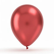 Rode ballonnen