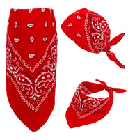Cowboy bandana