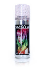 Glitter haarspray