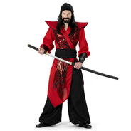 Samurai kostuum