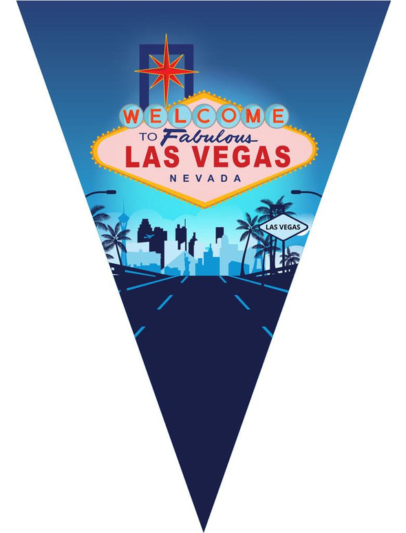 Vlaggenlijn Viva Las Vegas Casino