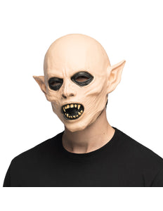 Latex Ghoul-hoofdmasker Halloween