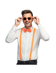 Boland Accessoireset neon oranje