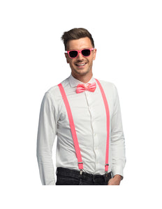 Boland Accessoireset neonroze