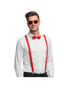 Boland Accessoireset rood