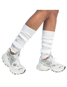 Boland Beenwarmers Basic wit