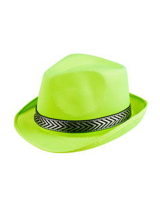 Boland Deukhoedje funky neon groen