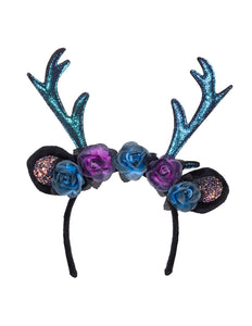 Boland Diadeem donker rendier