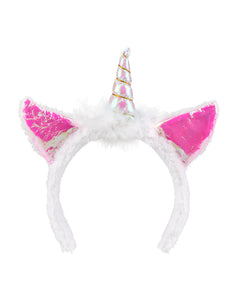 Boland Diadeem Holo unicorn