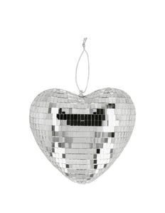 Boland Discobal Hart zilver