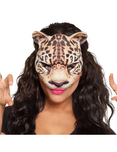 Boland EVA masker Luipaard