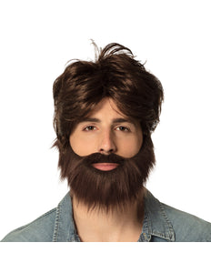 Boland Hangover pruik Alan