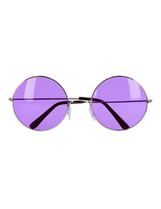 Boland Hippie bril XL paars