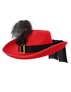 Boland Hoed musketier Aramis