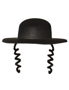 Boland Hoed Rabbi Arnaud