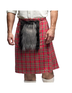 Boland Kilt MacKenzie rood