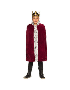 Boland Mantel koning kind bordeaux