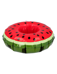 Boland Opblaasbare bekerhouder Watermeloen