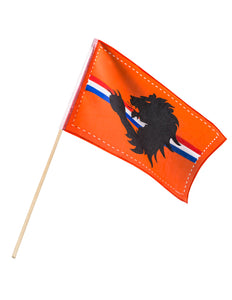 Boland Polyester zwaaivlag Leeuw