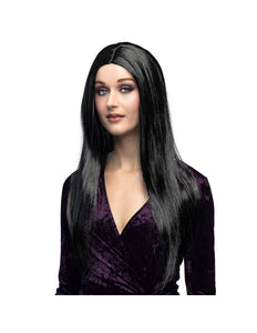 Boland Pruik lang haar zwart Emy