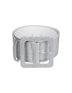 Boland Riem Glitter zilver