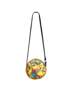 Boland Schoudertasje Holo goud