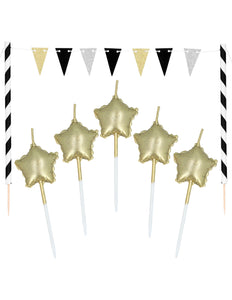 Boland Set taartdecoratie Party Time