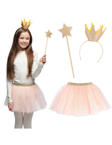 Boland Sprookjes prinses verkleed set kind