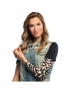 Boland Tatoeage mouw Tribal