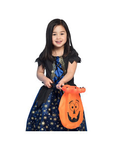 Boland Zakje Trick or Treat Pompoen