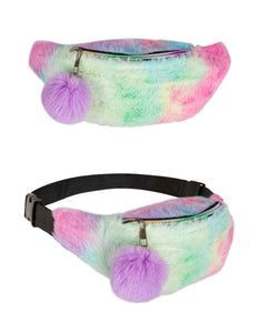 PartyXplosion Heuptasje Fluffy
