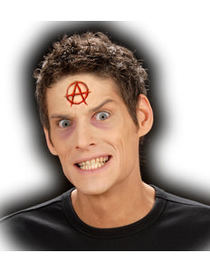 Widmann SRL Anarchie teken schmink professioneel