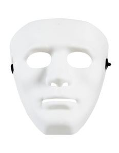 Widmann SRL Anonymous masker wit