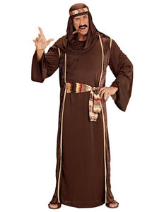 Widmann SRL Arabisch sjeiken pak bruin