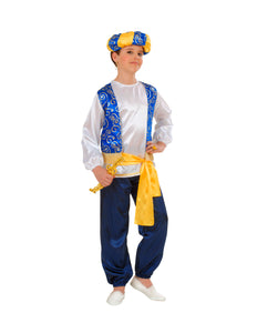 Widmann SRL Arabische prins kostuum Ali kind