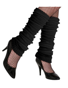 Widmann SRL Beenwarmers zwart Thomas