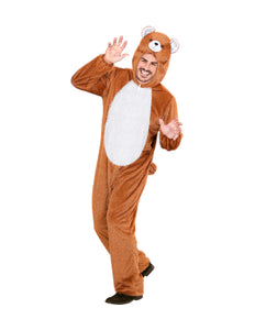 Widmann SRL Berenpak pluche unisex