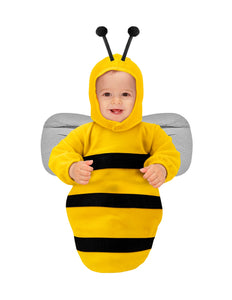Widmann SRL Bijen kostuum baby Zoemi